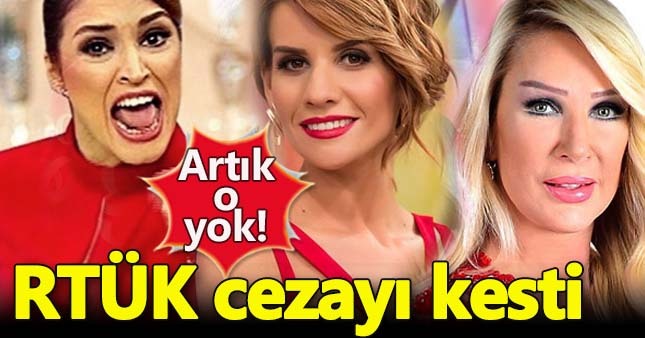 RTÜK İzdivaç programlarını affetmedi!