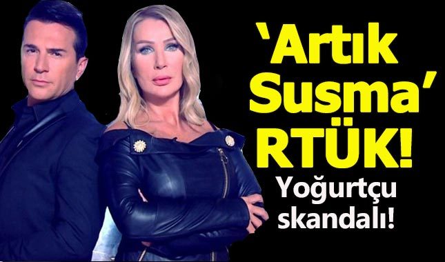 RTÜK'e Seda ve Uğur'un programı için çağrı geldi