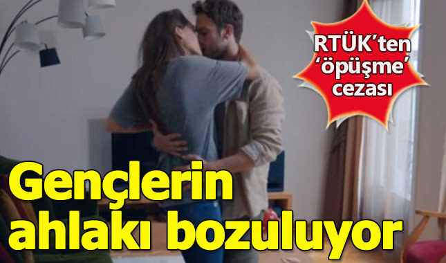 RTÜK'ten Çukur'a 14 Şubat cezası
