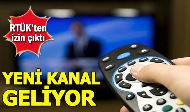 RTÜK'ten izin çıktı! İddialı haber kanalı yayına başlıyor