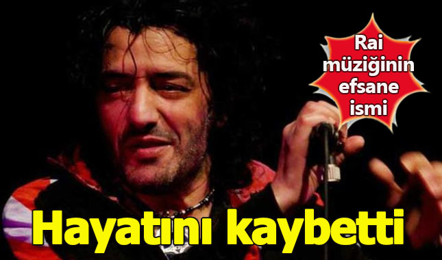 Rai müziğinin efsane ismi Rachid Taha kimdir kaç yaşında ne zaman nasıl öldü?