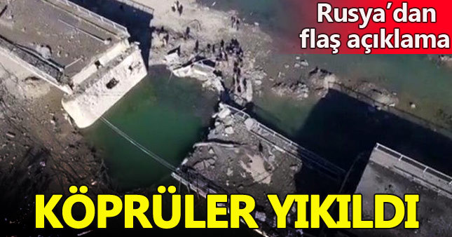 Rakka'nın güneyi ile kuzeyi arasında ulaşım kesildi