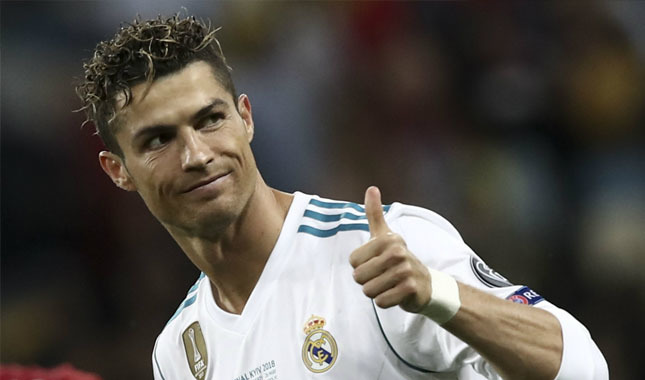 Real Madrid Ronaldo'ya veda etti