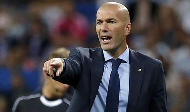 Real Madrid'de Zidane dönemi sonra erdi
