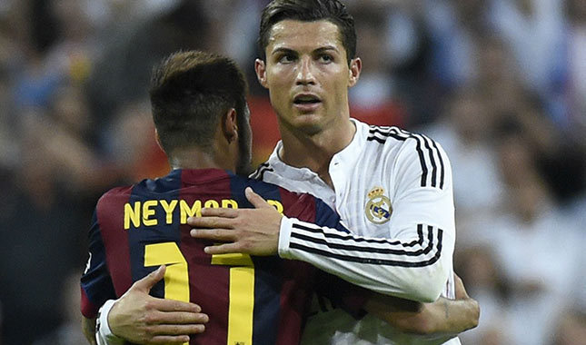 Real Madrin'in Neymar planı hazır