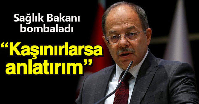 Recep Akdağ'dan GATA çıkışı