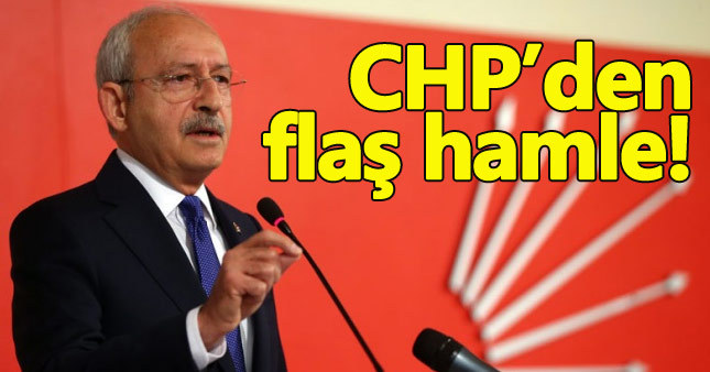 Referandum sonucu, CHP tarafından BM'ye de taşınıyor