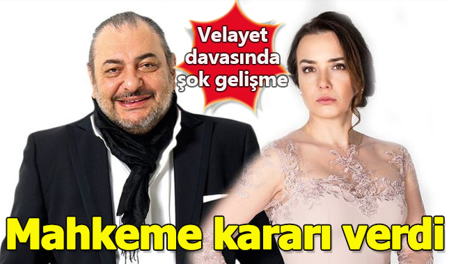 Reha Muhtar'ın ikiz çocuklarının velayeti anneye verilmedi