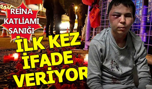 Reina katliamcısı Masharipov