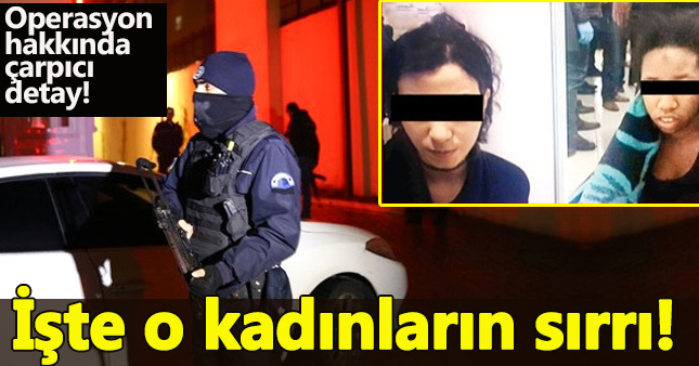 Reina saldırısında 3 kadının sırrı ortaya çıktı!