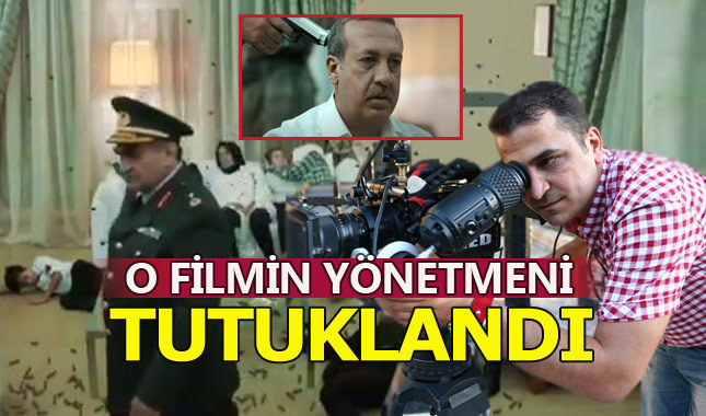 Reis ve Uyanış filmlerinin yapımcısı FETÖ'den tutuklandı