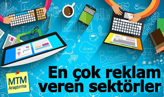 Reklama en çok 'gıda' sektörü yatırım yaptı