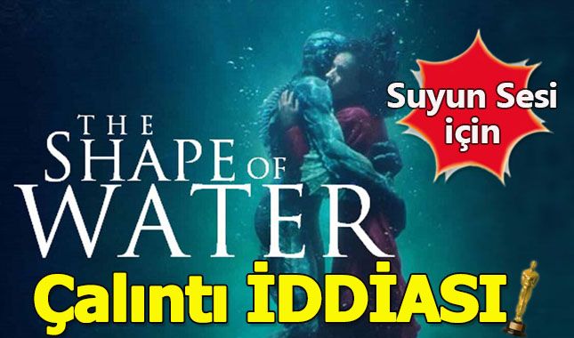 Rekor Oscar adayı film hakkında çalıntı iddiası!