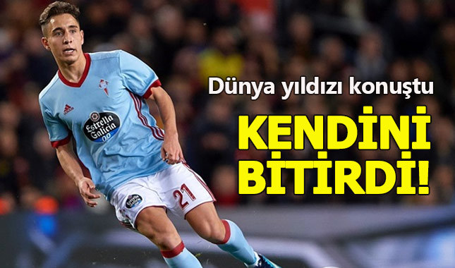 Reus'tan Emre Mor hakkında çarpıcı açıklama