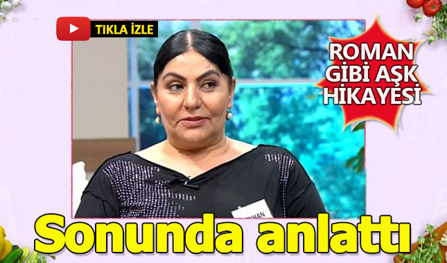 Reyhan hanımın inanılmaz aşk hikayesi