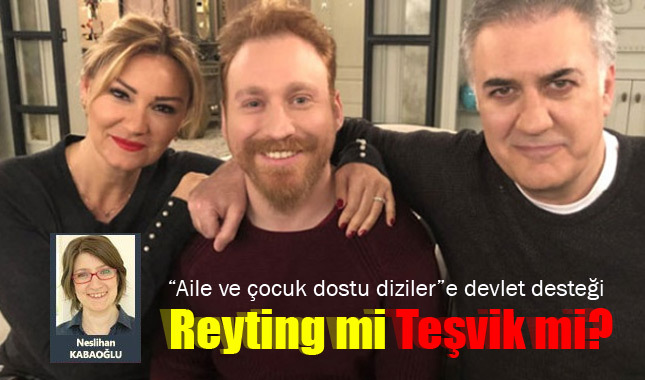 Reyting mi Teşvik mi?