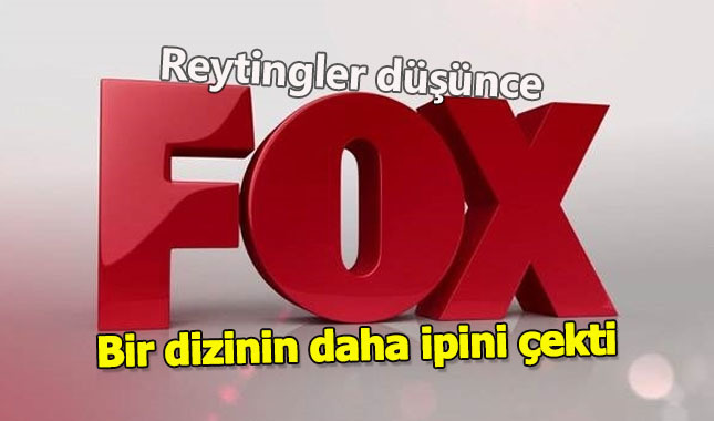 Reyting rekortmeni diziye şok!