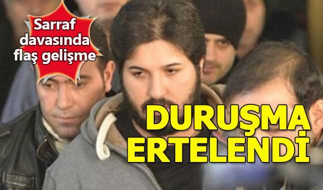 Reza Zarrab davasında flaş gelişme