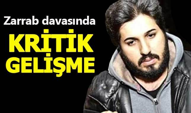 Reza Zarrab davasında 'tecavüz' gelişmesi