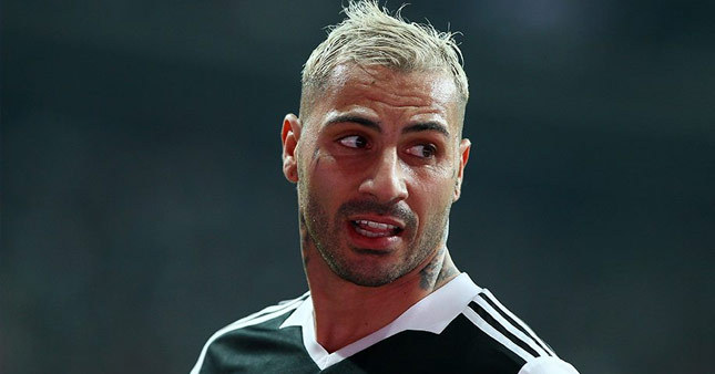 Ricardo Quaresma'ya ceza yolda