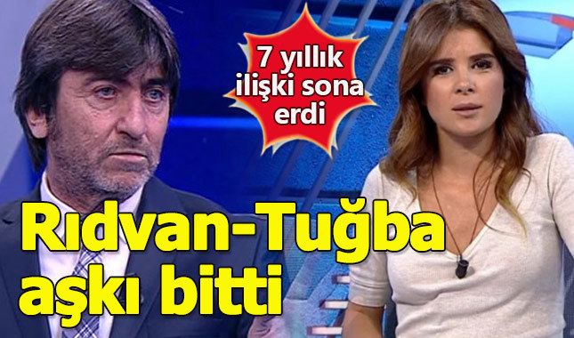 Rıdvan Dilmen Tuğba Dural çiftinden kötü haber