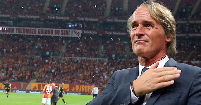 Riekerink: Derbiden 3 puan almak istiyoruz