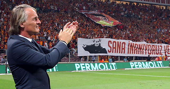 Riekerink bey oldu Riekerink Bye!