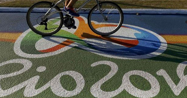 Rio'da paralimpik sporcu hayatını kaybetti