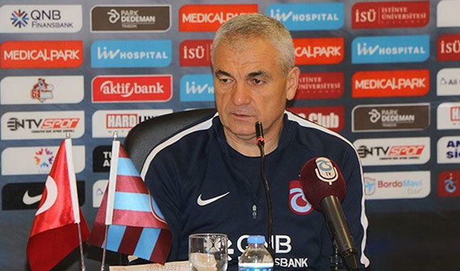 Rıza Çalımbay'dan özeleştiri