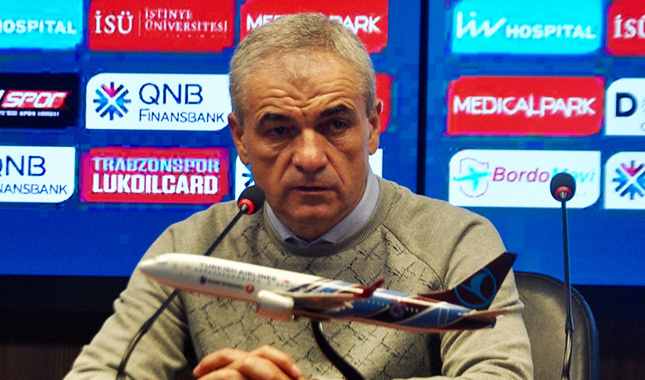 Rıza Çalımbay'ın istifası büyük ses getirdi