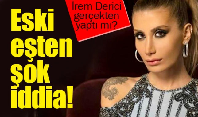 Rıza Esendemir'in İrem Derici'nin çiçeğine samimiyetsiz demesi