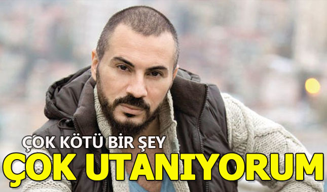 Rober Hatemo: Çok kötü bir şey! Çok utanıyorum