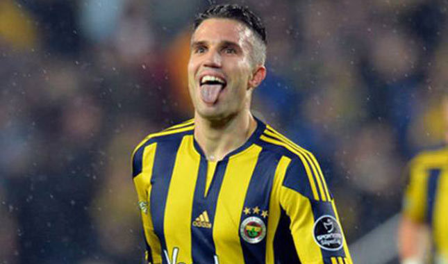 Robin van Persie, Bayern'in listesinde