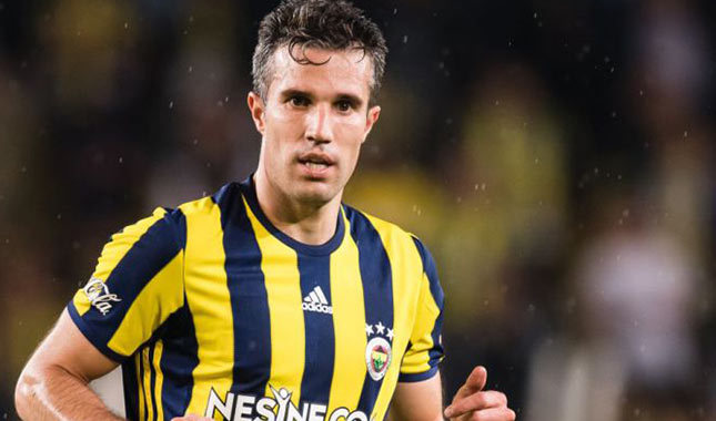 Robin van Persie Hollanda'ya dönüyor