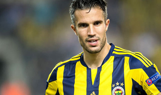 Robin van Persie'ye sürpriz talip