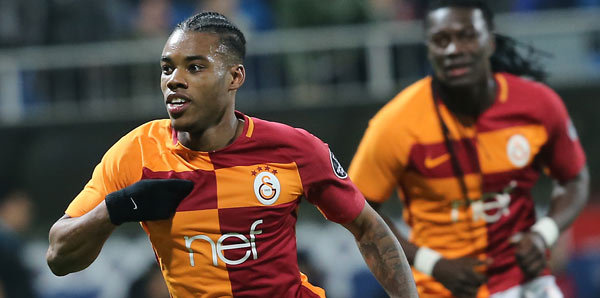 Rodrigues'in Galatasaray'da kalması zor