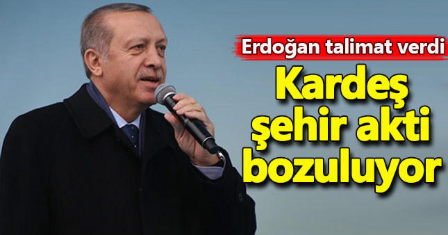 Roterdam ile İstanbul arasındaki kardeş şehit akdi bozuluyor