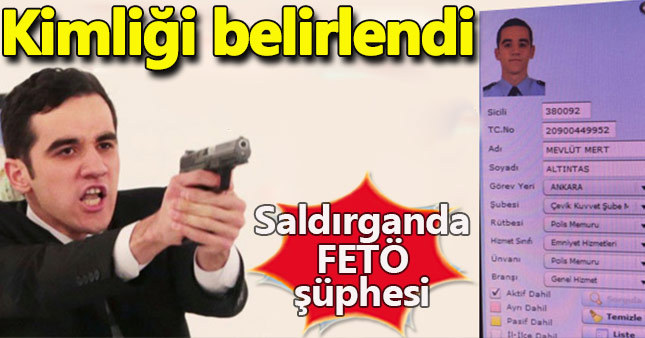 Rus elçiye suikastte FETÖ şüphesi