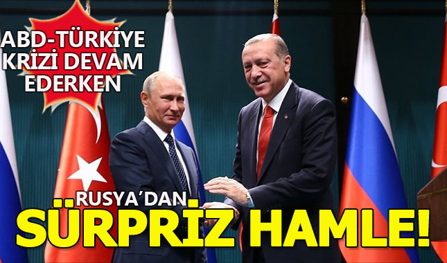 Rusya Türk vatandaşlarına vize kolaylığına hazırlanıyor