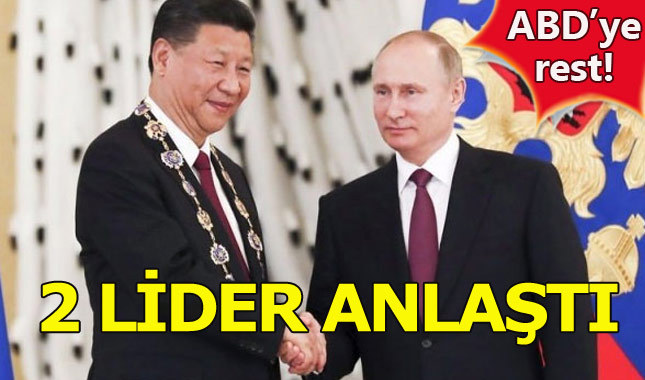 Rusya ile Çin, Kuzey Kore krizinde anlaştı