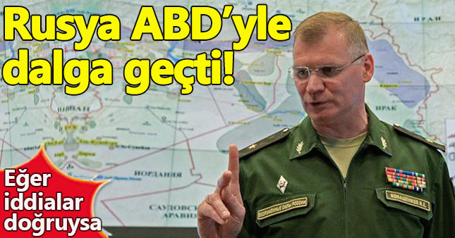 Rusya'dan dalga geçer gibi açıklama
