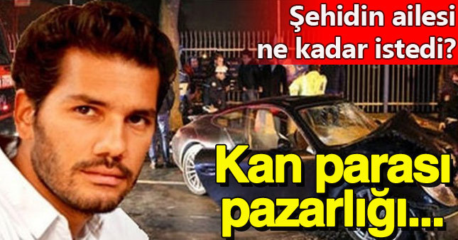 Rüzgar Çetin'in tahliyesinde yeni iddia!