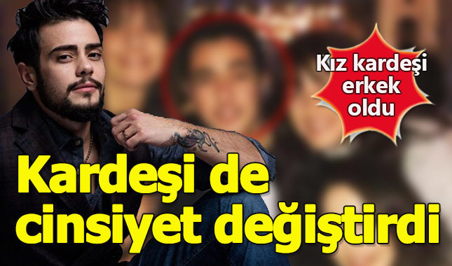 Rüzgar Erkoçlar'ın kız kardeşi erkek oldu - Batu Erkoçlar kimdir?