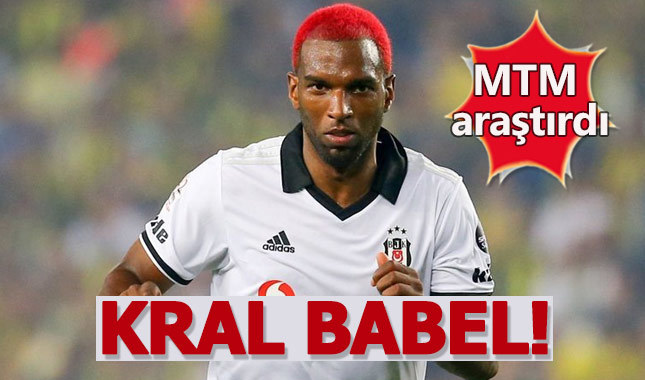 Ryan Babel, en çok tartışılan isim oldu