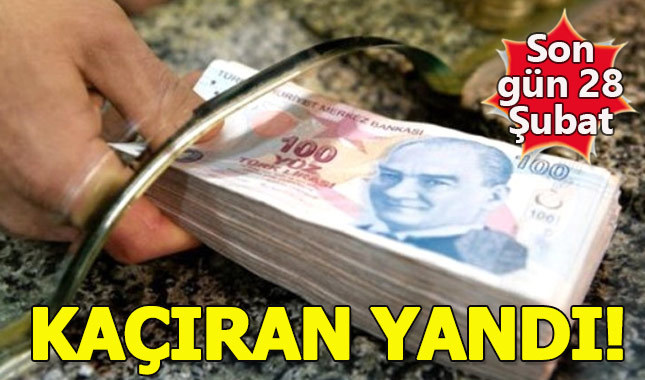 SGK prim borcu yapılandırma ödemesi son gün ne zaman 2019