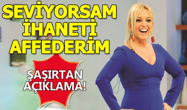 Saba Tümer'den ilginç açıklama
