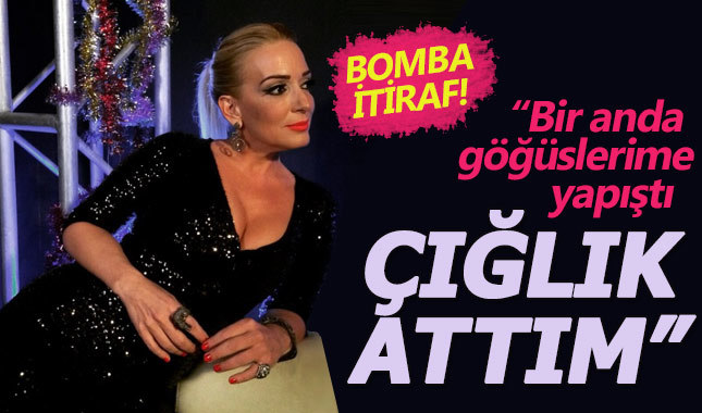 Saba Tümer'den olay yaratacak itiraf!