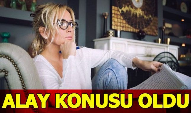 Saba Tümer'in oyunculuğu dalga konusu oldu!