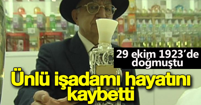 Sabahattin Tuncer hayatını kaybetti