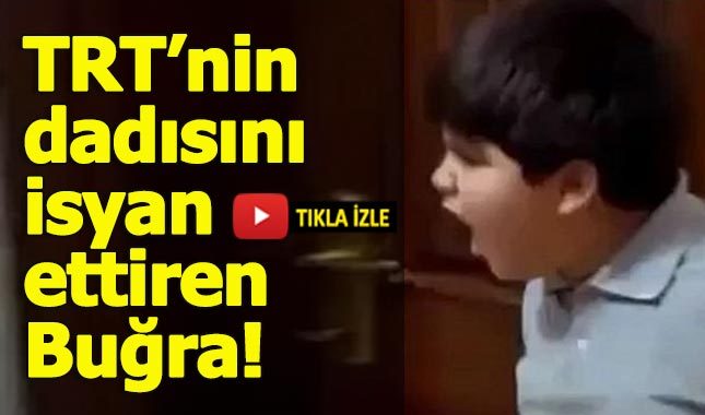 Sabırları zorlayan veletler Burak ve Buğra!